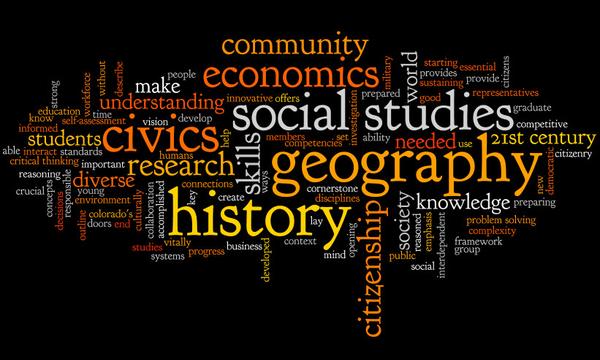 SOCIAL SCIENCE FACULTY Banner Photo