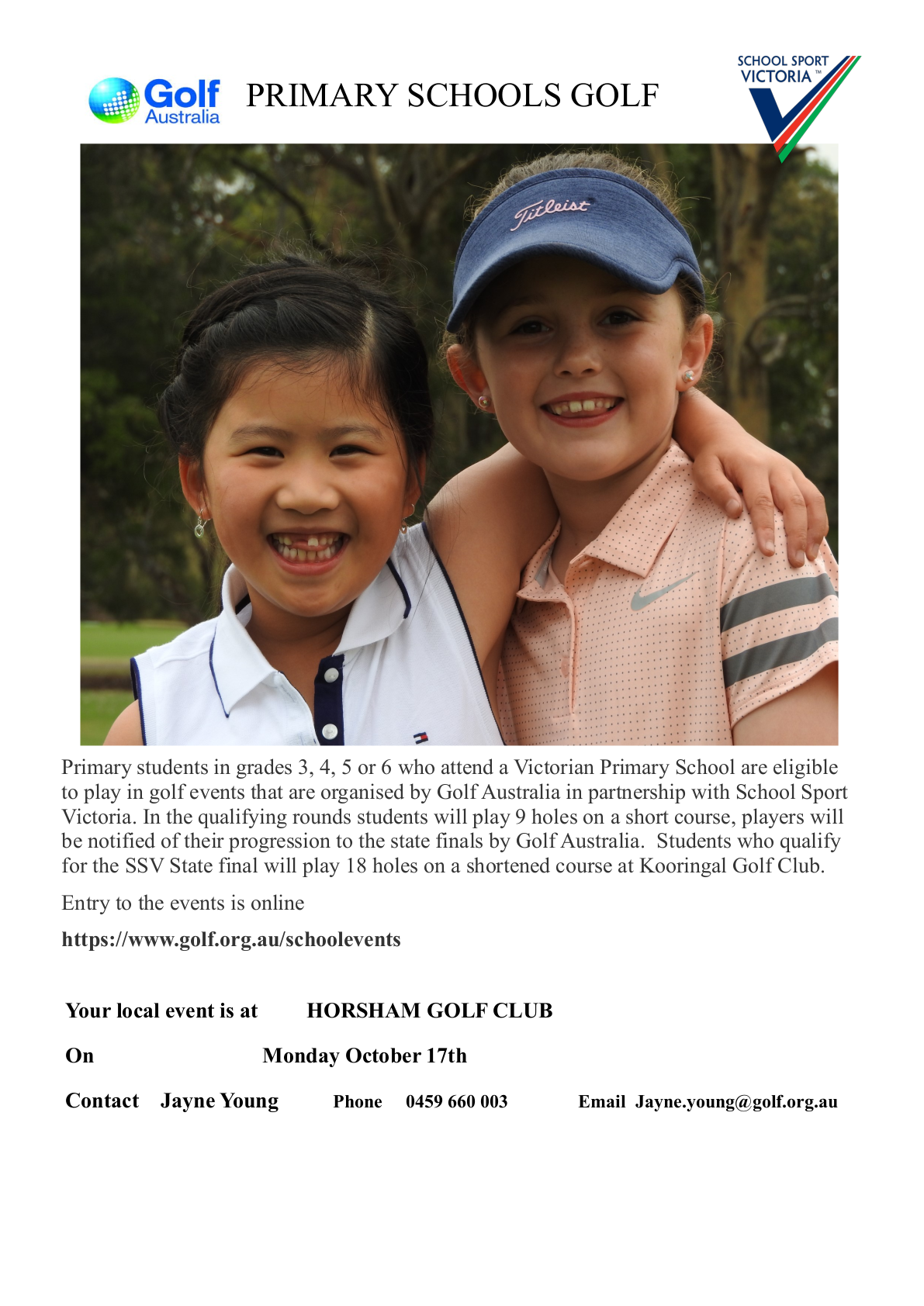 SMJ Horsham Newsletter Issue 26