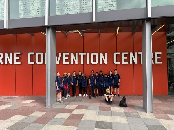 Student Leaders Banner Photo