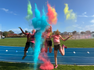 Colour Run  Banner Photo