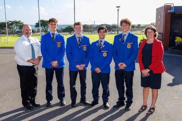 Principal's Update Banner Photo