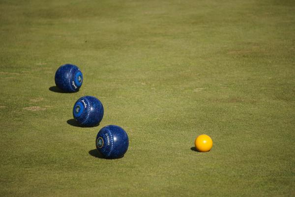 Lawn Bowls! Banner Photo