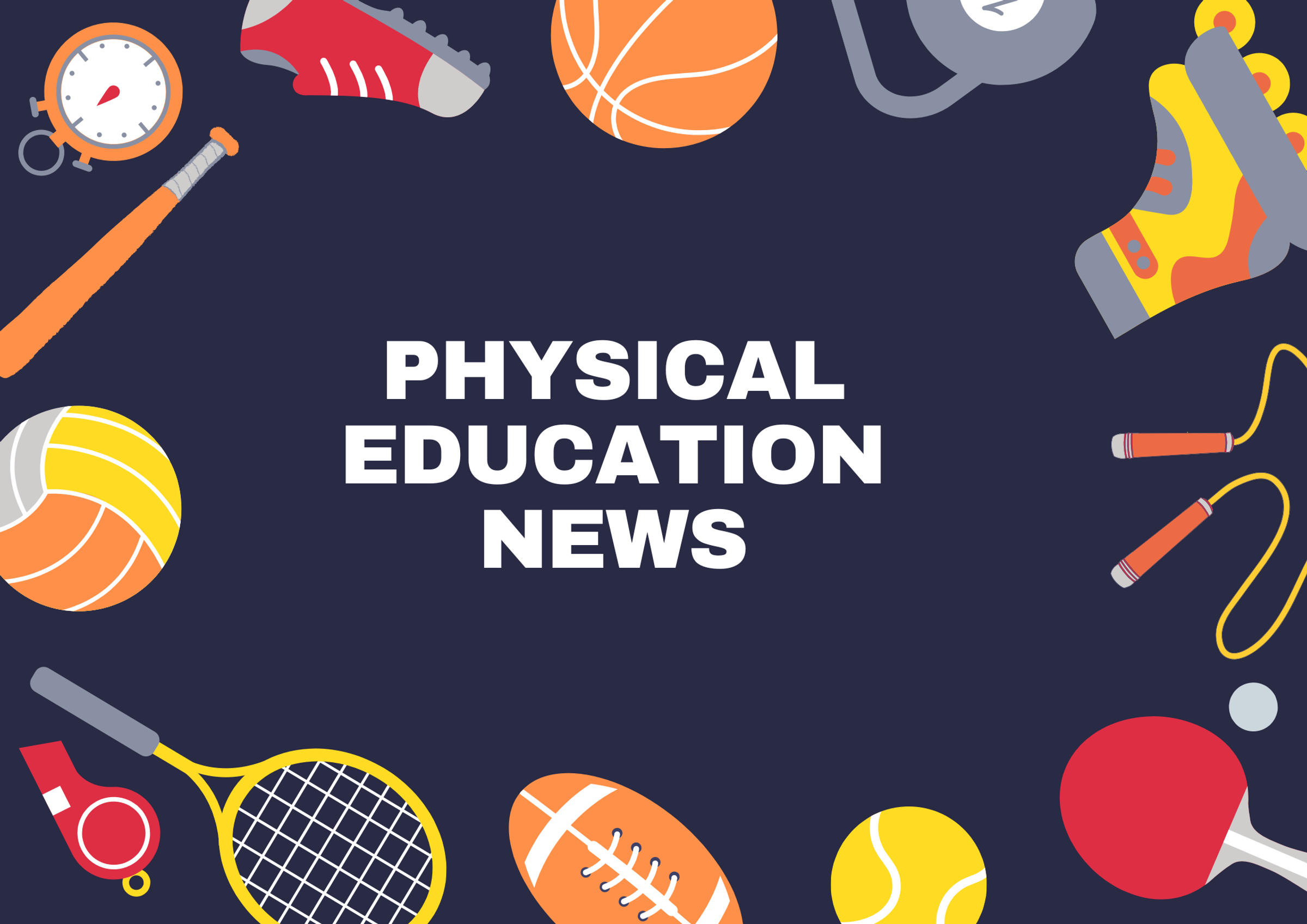PE News Banner Photo