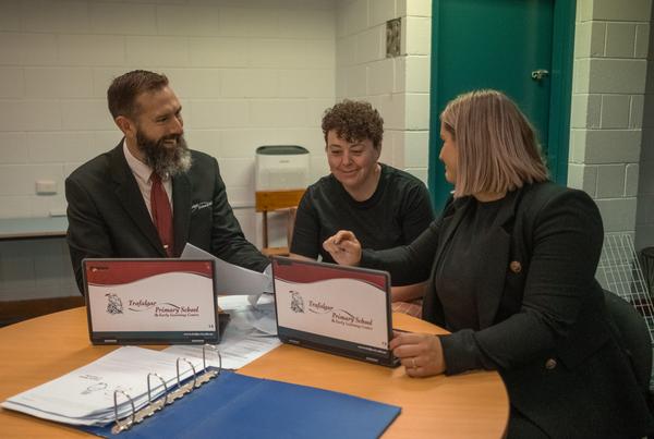 School News Banner Photo