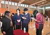 Alumni Return for Speed Careers Event Banner Photo