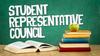 Student Representative Council Banner Photo