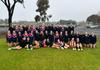 Junior & Intermediate Girls Football - M Banner Photo