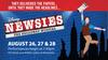 Musical - Newsies Book Your Tickets Today Banner Photo
