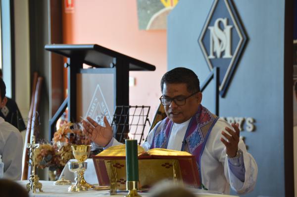 Catholic Identity Banner Photo