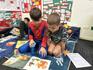 1NH & 4AP Book Week  Banner Photo