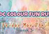 Colour Fun Run Fundraiser Banner Photo