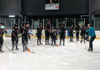 Sports News, Biomechanics Ice Hockey Excursion Banner Photo