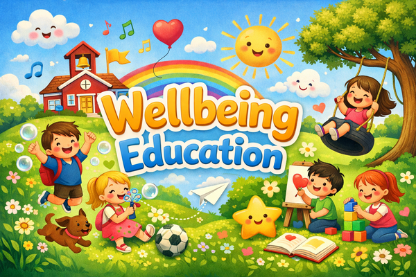 Wellbeing Banner Photo