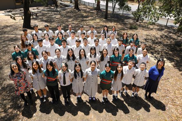 International Students Banner Photo