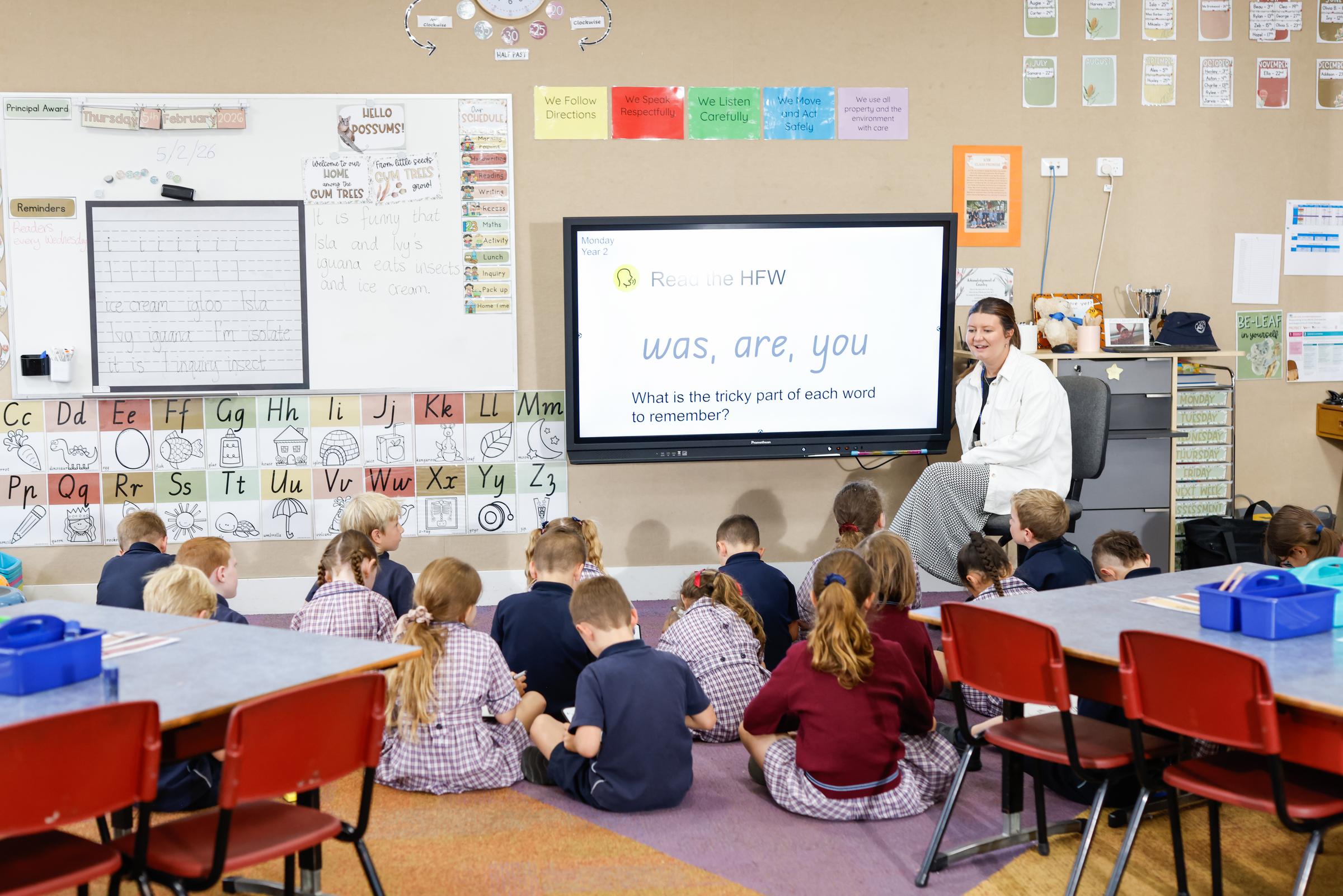Learning and Teaching Banner Photo