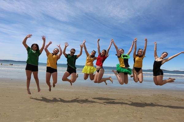 College Sport Banner Photo