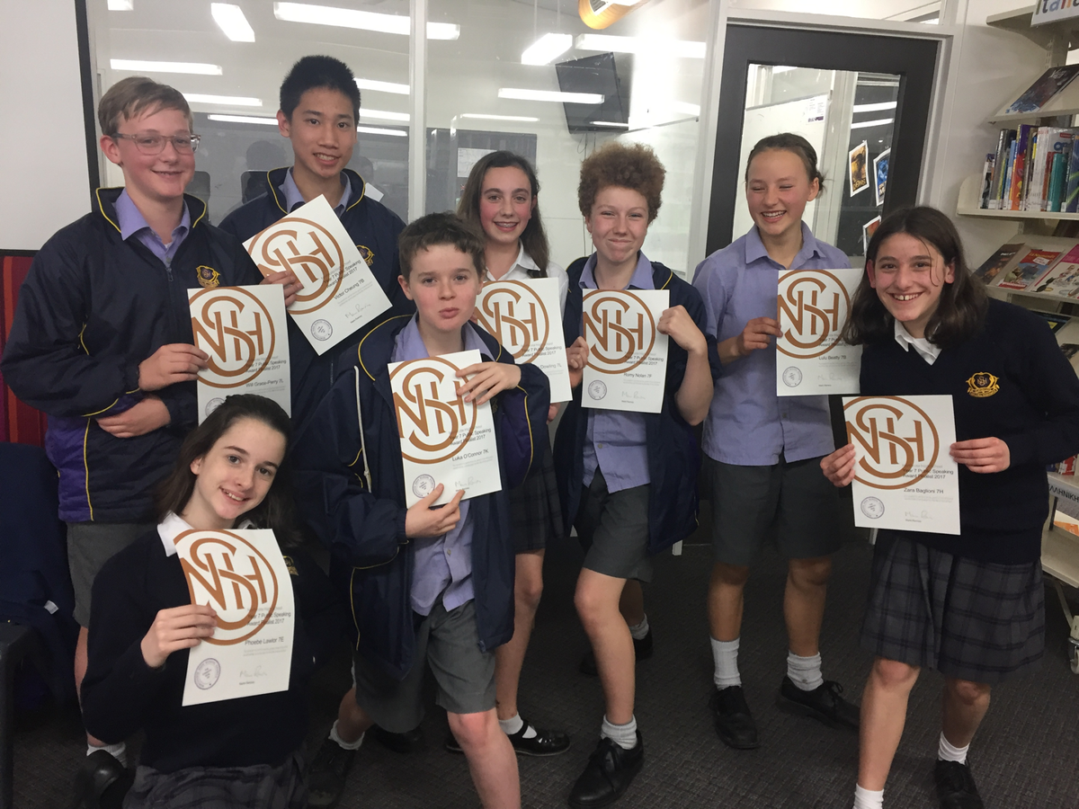 Northcote High School Newsletter Issue 13