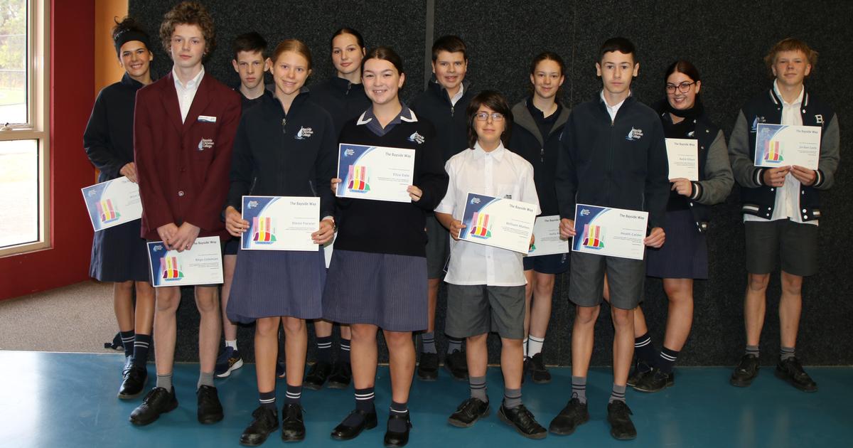 Bayside Christian College Newsletter - 2023 Issue 4