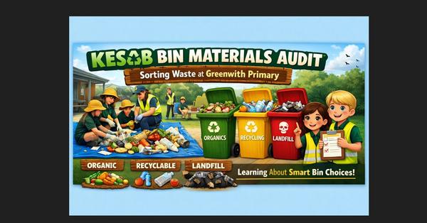 KESAB Bin Materials Audit  Banner Photo
