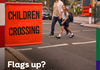 Safe Crossings, Safe Kids Banner Photo