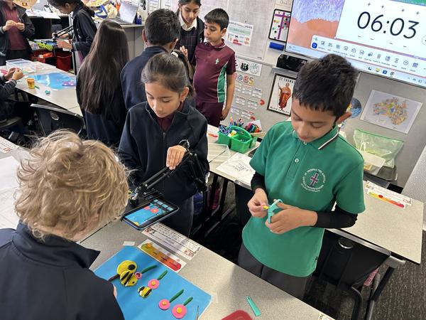 Specialists: Media Arts Banner Photo