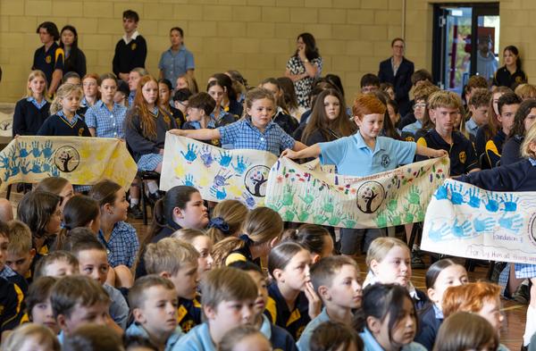 Director Faith and Mission Banner Photo