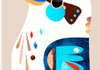 Art Banner Photo
