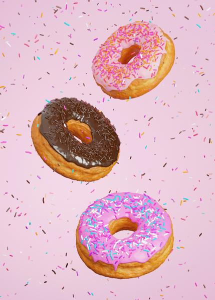 DONUT FUNDRAISER Banner Photo