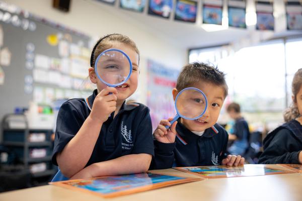 School Calendar Banner Photo