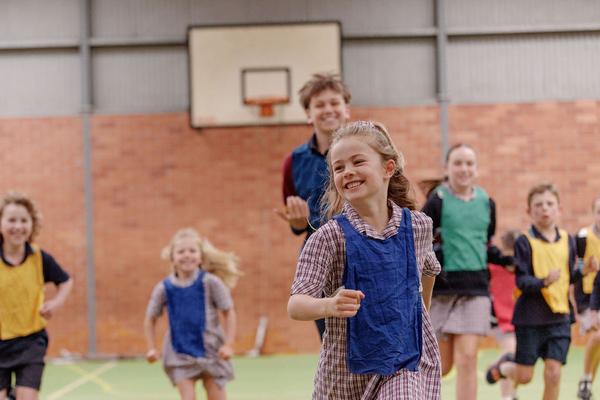 Sport/PE Banner Photo