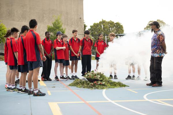 PRINCIPAL'S REPORT Banner Photo