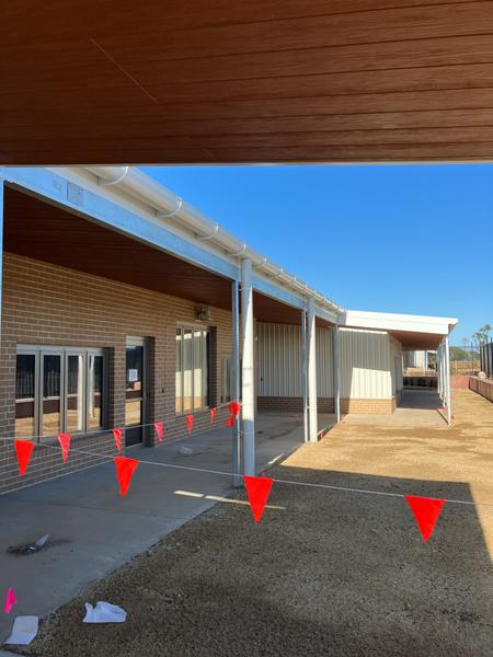 Building update Banner Photo