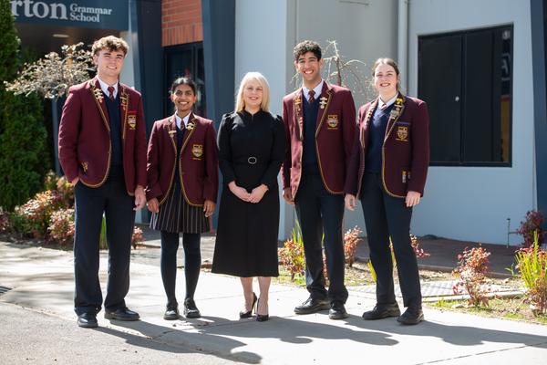 Girton School Tours 2025 Banner Photo
