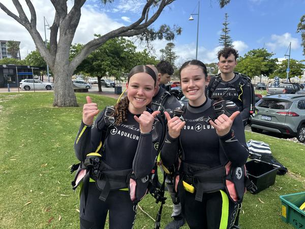 St George's Superstars Banner Photo