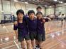 Southern Metro Region Badminton Finals Banner Photo