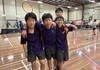 Southern Metro Region Badminton Finals Banner Photo