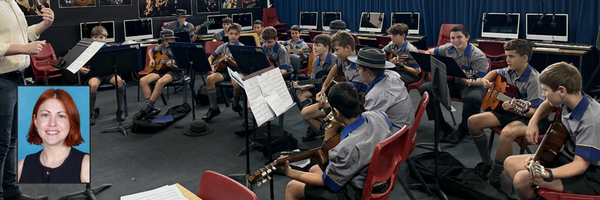 Co-curricular Arts News Banner Photo