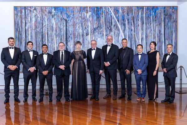 We couldn't be prouder! Banner Photo