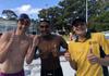 Swimming Carnival Banner Photo