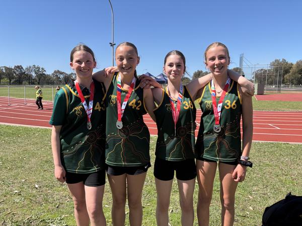 Regional Athletics Success Banner Photo