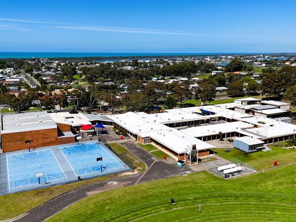 Lunchtime Activities Program  Banner Photo