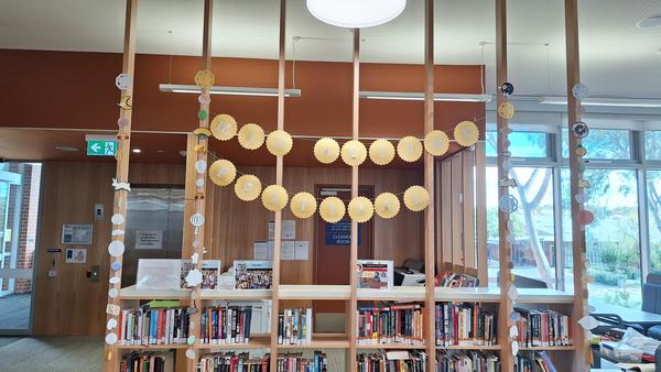 From the Library  Banner Photo