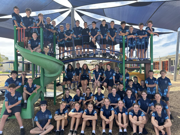 From the Year 6 Classroom Banner Photo