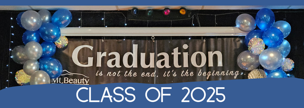 Class of 2025 Banner Photo