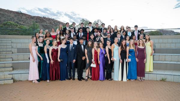 Year 12 Graduation & Valedictory Dinner Banner Photo