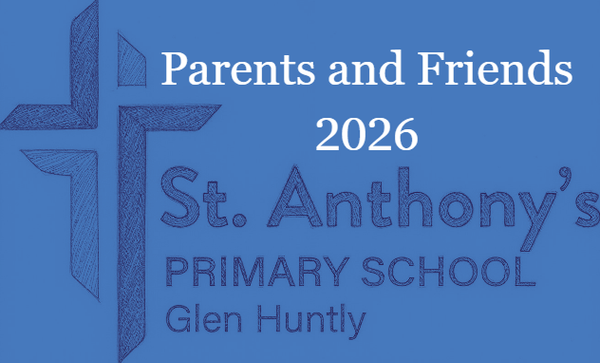 Parents and Friends Association (PFA) Banner Photo