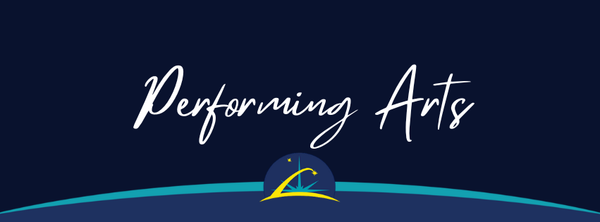 Performing Arts  Banner Photo