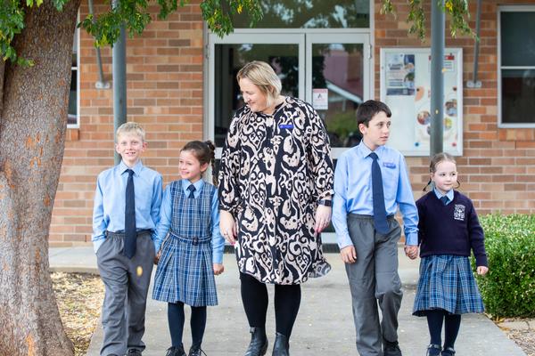Principals' Message Banner Photo
