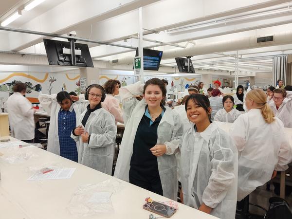 Stem Edge Program Banner Photo