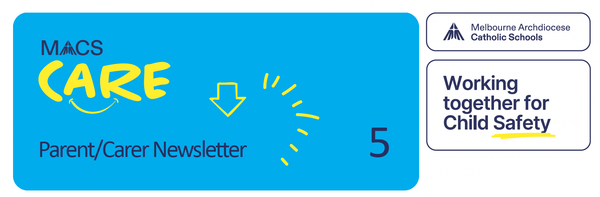 Child Safety Standard 5 Banner Photo